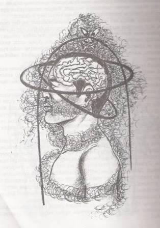 Олар қызды және оның анасын сиқырлайды